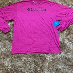 Columbia Long Sleeve T-shirt